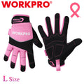WORKPRO L Safety Work Gloves Touch Screen Non-Slip Mechanic Working
