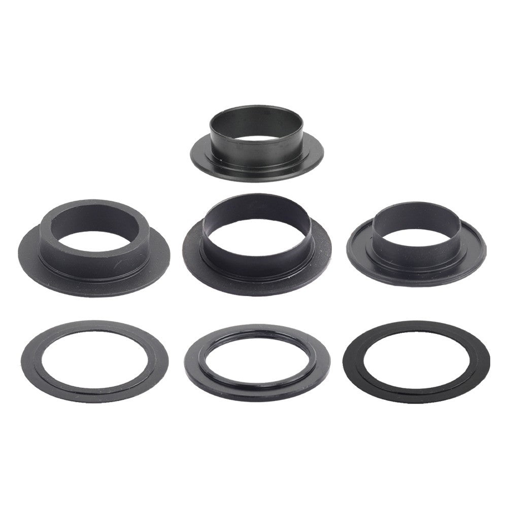 Effortless Bike Bottom Bracket Adapter for DUB BB Conversion