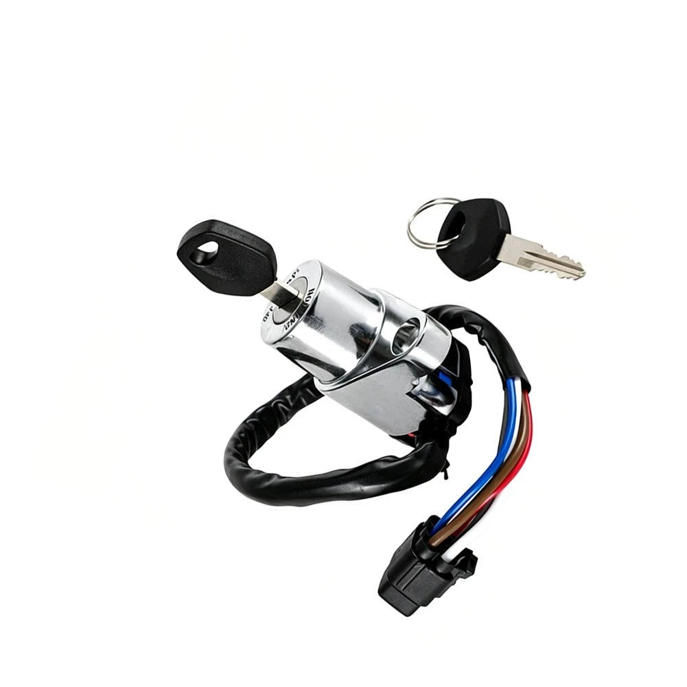 For Vulcan 1500 Ignition Switch Start Switch Two Matching Keys