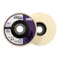 10 Pack - 4.5" X 7/8" Bha Polish Plus Felt Extra | Built Supply Co