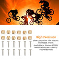 Brass Olive And Steel Insert Set For Bh59/bh90 Disc Brake Hose Brand
