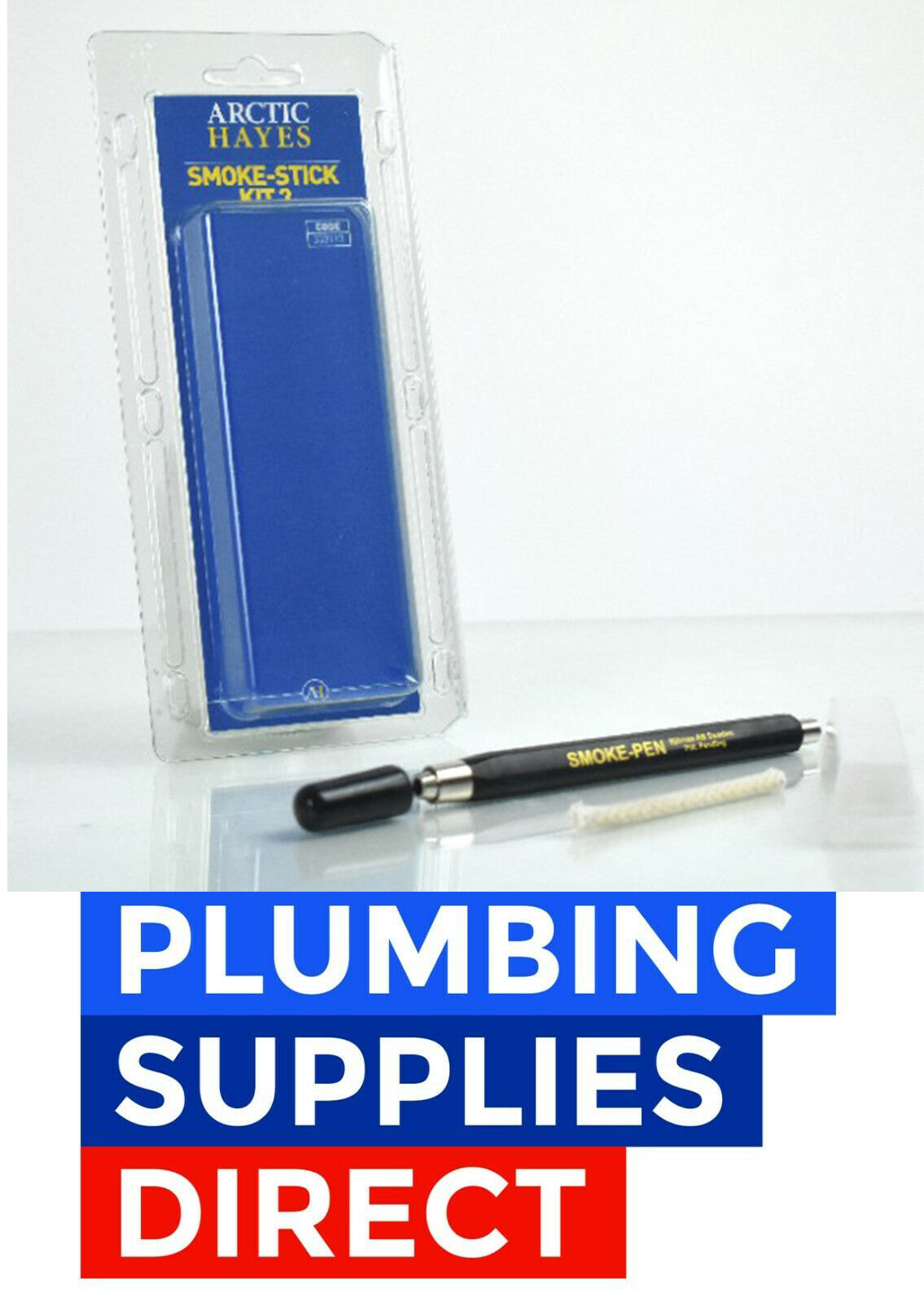 Arctic Hayes Smoke Stick Kit 3 Smoke Pen