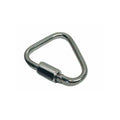 T316 Stainless Steel 3/16" Delta Quick Link Triangle Carabiners 660