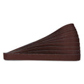 1" x 42" 400 Grit Aluminum Oxide Metal & Wood Sanding Belts, Very Fine