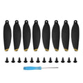 4 Pairs Mini Colorful Propeller Compact Low Noise Drone For 4726f
