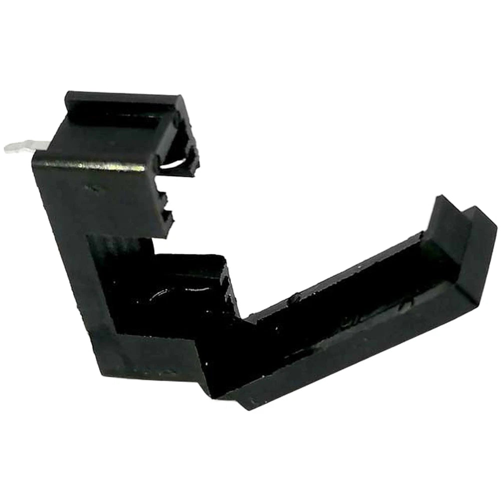 Industrial Grade 5x20mm Pcb Fuse Holder Blx-a Type Nylon Material