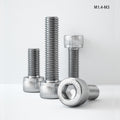 M1.4-M3 Socket Head Screws A2 304