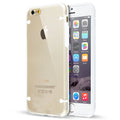 Iphone 6s Plus 6 Plus Case Bumper Case Cover Protective Crystal Clear
