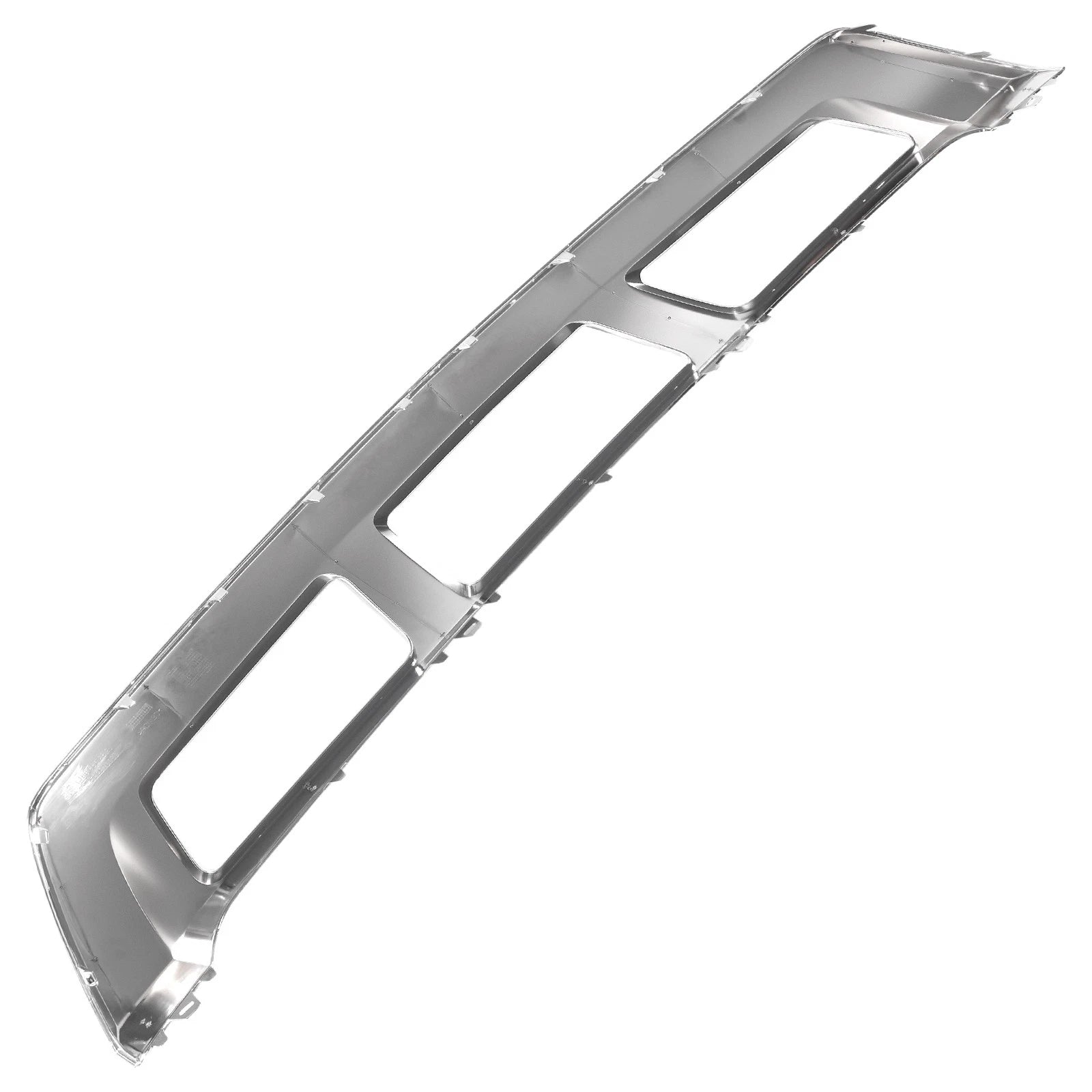 Chrome Front Bumper Molding Trim for Mercedes-Benz GL-Class 13-16 1668852825