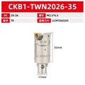 <Wbr/>5 Double-edge Rough Boring Head