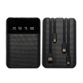 Power Bank Case Battery Box Case Durable Portable For Smartphone