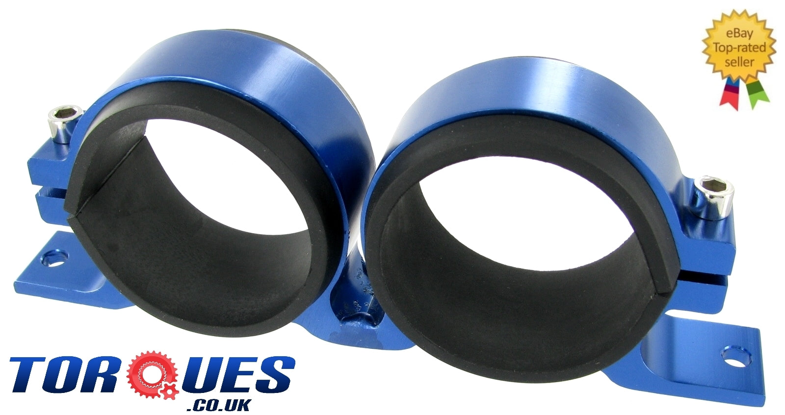 Twin Fuel Pump Mount / Cradle to Fit Bosch 044 979 Walbro Sytec in