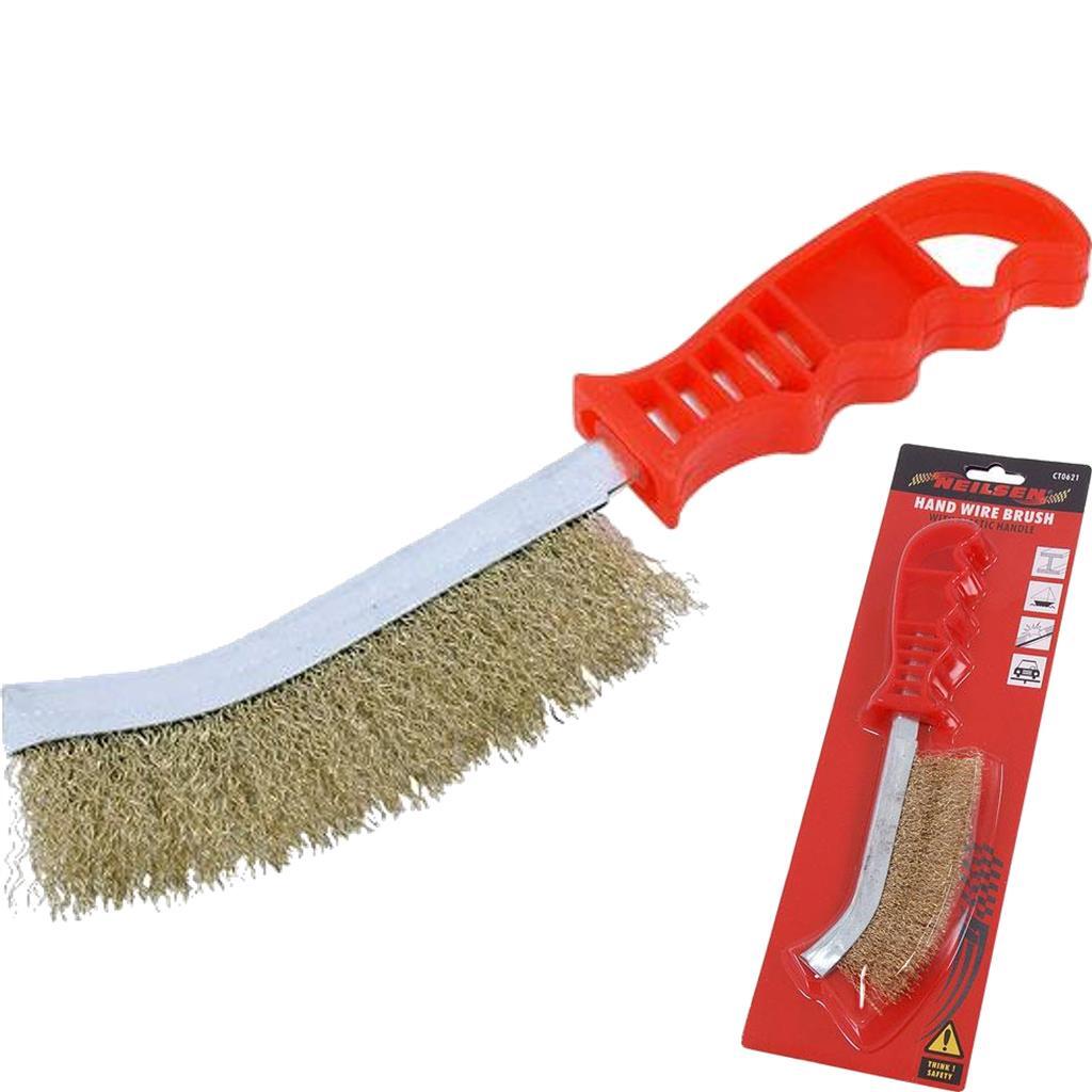 Neilsen Hand Brass Coated Stripper