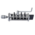 Italian Model Zig-zag Machine With 24mm Wide Rollers - Jewelry Making