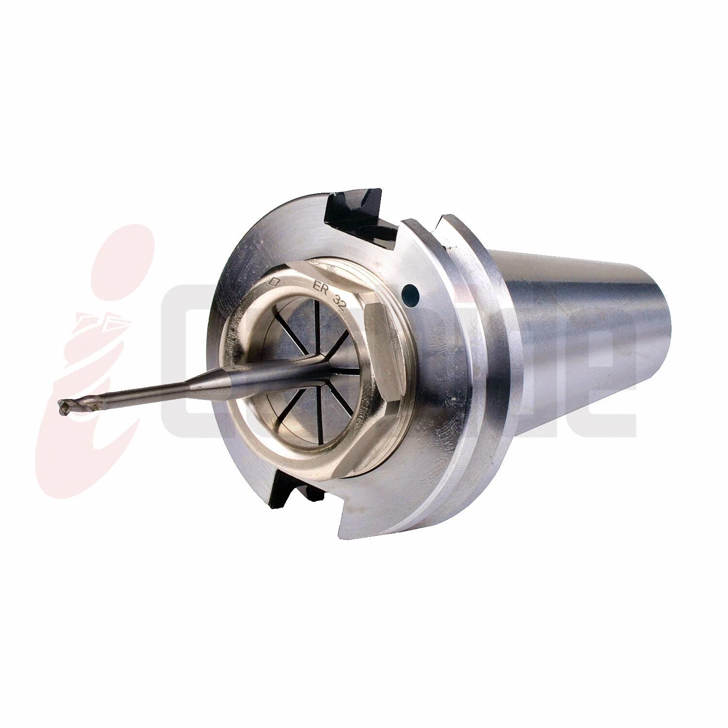 1PCS PRECISION 5/8-11 CAT40 ER32 0.5 " COLLET CHUCK TOOL HOLDER CNC MILLING TOOL