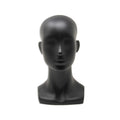 Female Head Mannequin Manikin Stand For Display Headphone, Hat, Wig