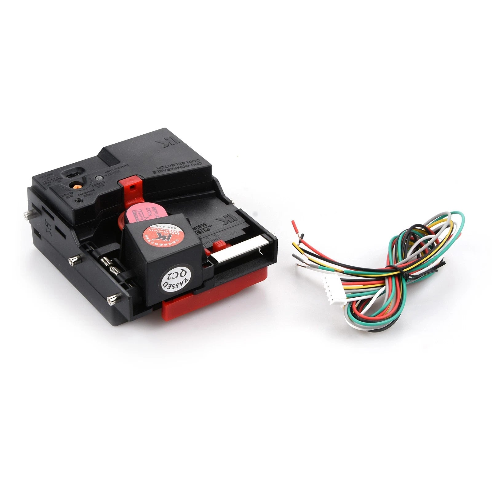 Lk-800a+ Coin Operator Cpu Selector Arcade Token Acceptor For