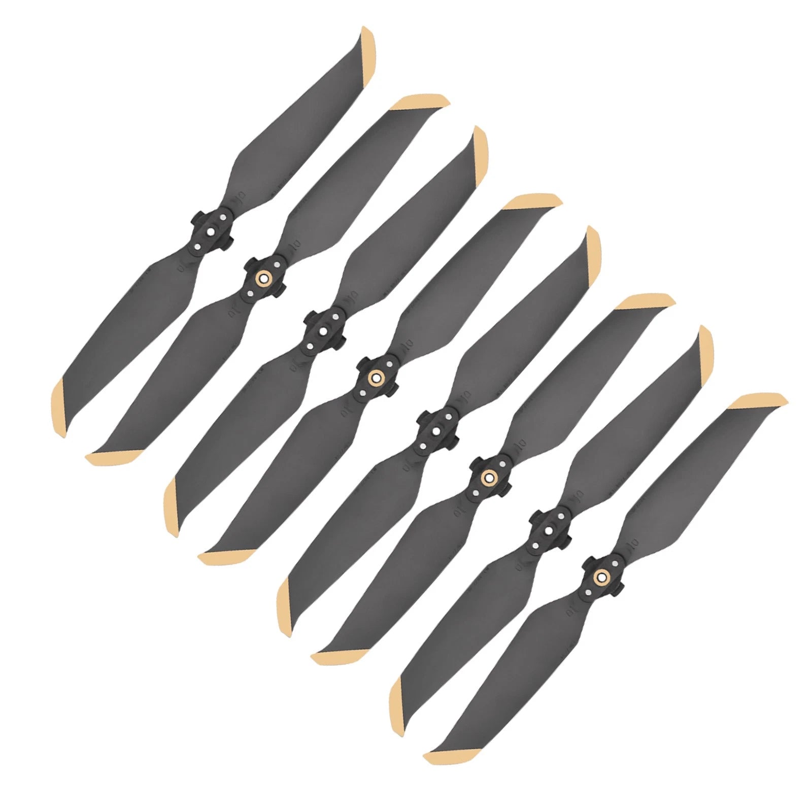 4pair Lightweight Low-noise Propellers Blades Props For Dji Mavic Air
