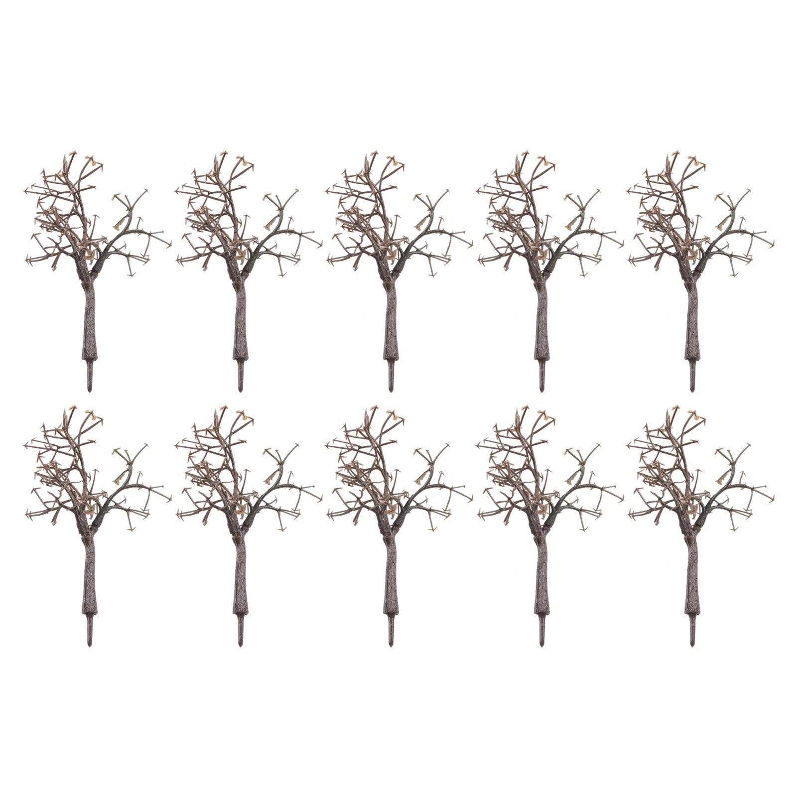 Photography Must Haves Scenery Landscape Bare Tree Trunks (75
