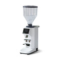 CafeHabit Single Dose Coffee Grinder, Electric Burr, with 20 Precise Grind Setti