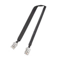 Window/door Pass Through Flat Rf Coaxial Cable So239 Uhf Female