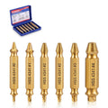 WORKPRO 6PCS Stripped Screw Extractor Set by WORKPRO
