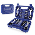 WORKPRO 14 PCS Stubby Wrench Set by WORKPRO