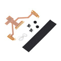 1 Set Flex Cable Botton Caps Mod Board Kits For Playstation Ps4 Game
