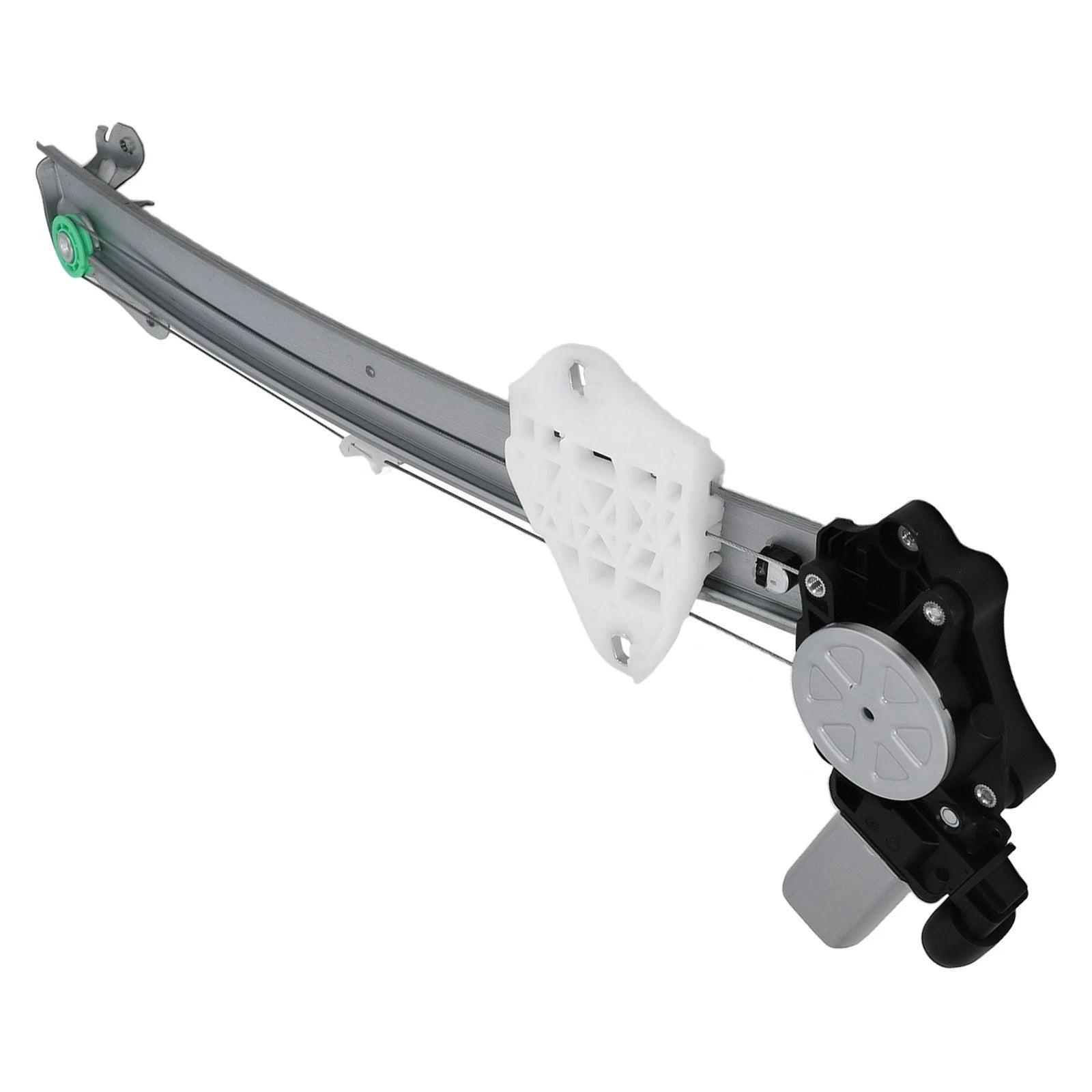 Front Driver Left Power Window Regulator &amp; Motor for Honda Accord Coupe 13-17
