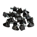 Rok 5mm Black Shelf Support Pin Peg Kitchen Cabinet Book Shelves
