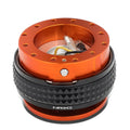 Nrg Innovations Srk-210or-bk Aluminum Steering | Built Supply Co