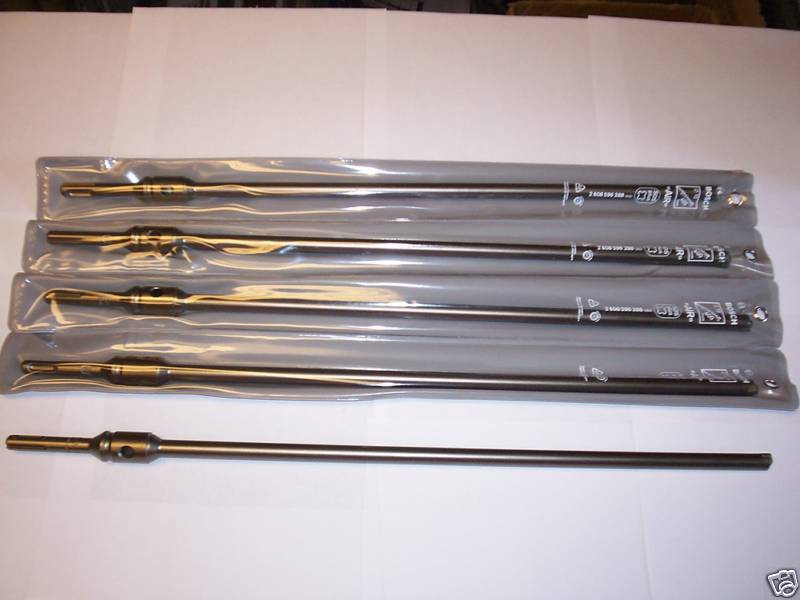 Hitachi Titanium 29/64" High Speed Steel Drill Bits by Hitachi