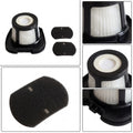 Abs Vacuum Filter Element 110x73mm For 1614212 1614203 2390 2284W