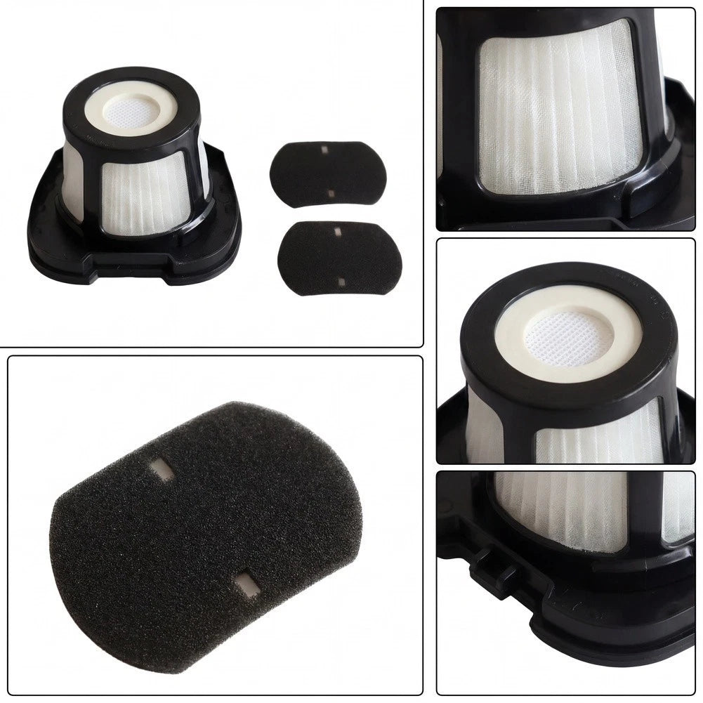 Abs Vacuum Filter Element 110x73mm For 1614212 1614203 2390 2284W