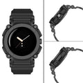 Shockproof Watch Case Strap For Google Pixel Watch Band Silicone