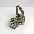 5 Ton Multiple Way Frame Rack 3” Pull Clamp Auto Body Dent Puller Straight Cross