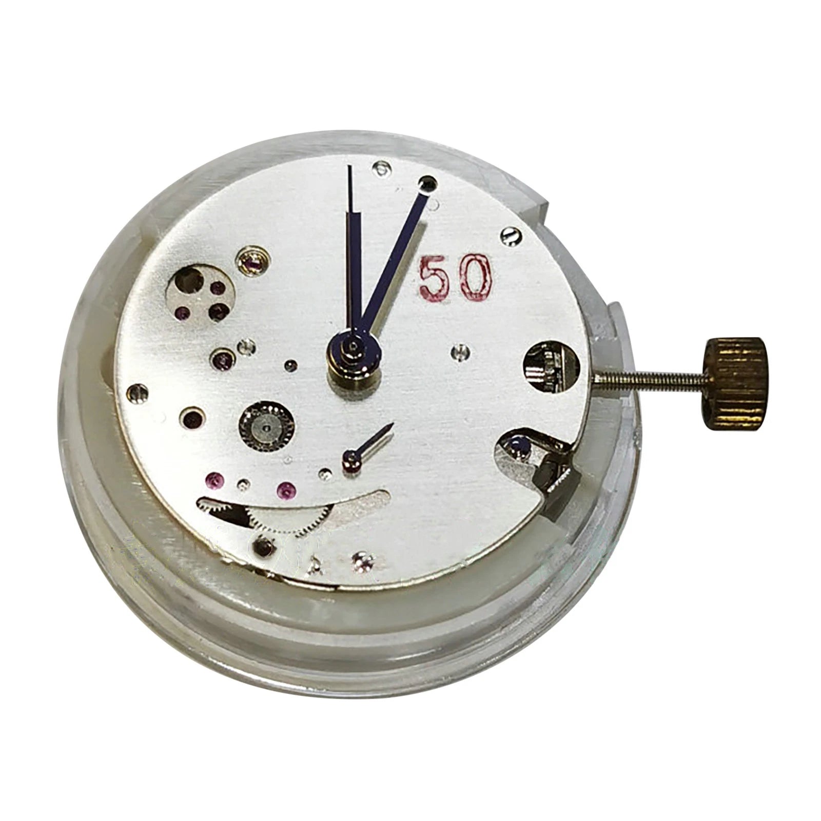 6-hand 30.28mm Automatic Mechanical Movement | Built Supply Co