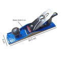 Adjustable Iron Jack Plane No.5 With Plastic Handle - Hobby Carpenter