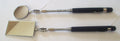 Cushioned Grip Flexible Telescoping Inspection Mirrors