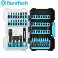 DuraTech 53PC Impact Screwdriver Bit Set by DuraTech