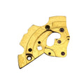 Watch 110 Train Wheel Steel Bridge For Eta 2824-2 2836 2846 2834