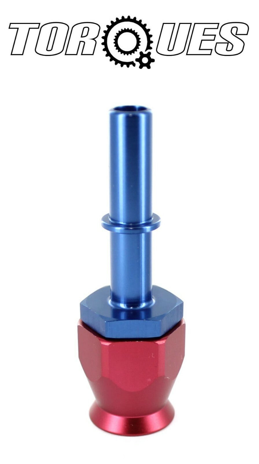 An -6 (-6an ) Ptfe Hose Fitting to 5/16" 8MM Male O.e Quick Connect