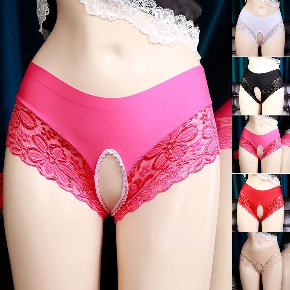 Brand Large Underwear Underwears Briefs Knickers For Lingerie Pantie