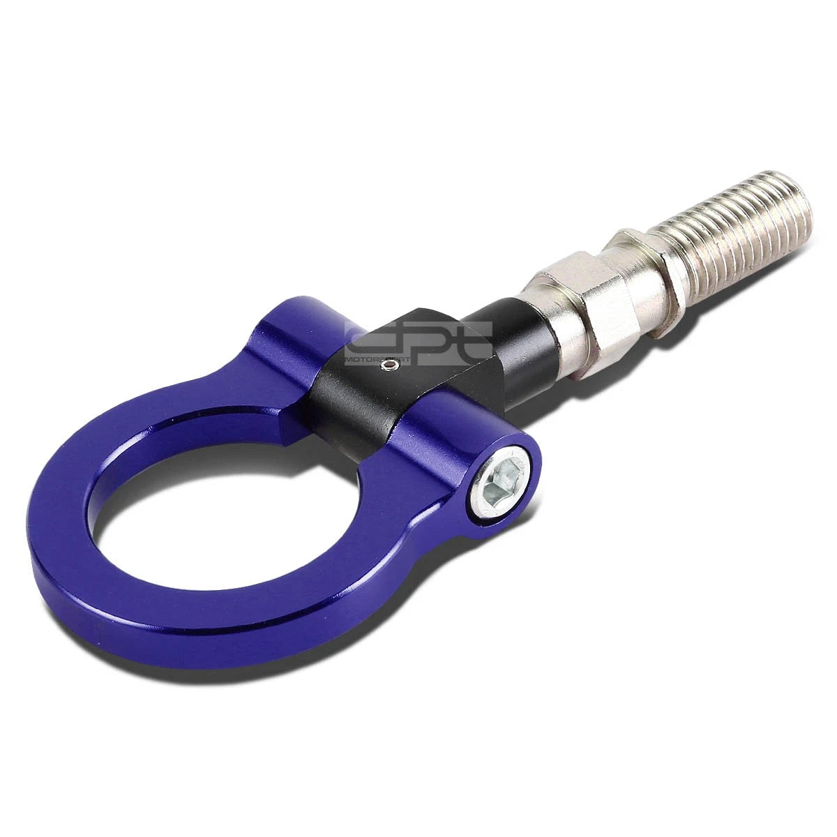 1.88"opening Jdm Japanese Car Aluminum Blue Racing | Built Supply Co