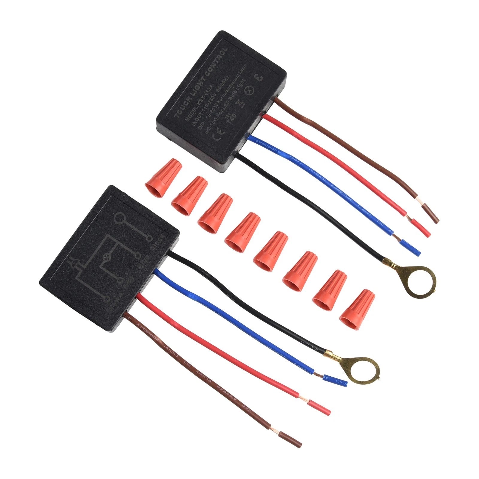 3 Way Touch Lamp Repair Kit Dimmer Switch Replacement For Touch