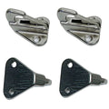 304 Stainless Steel Snap Hook Fending Hook Spring Snap Fender Hanger