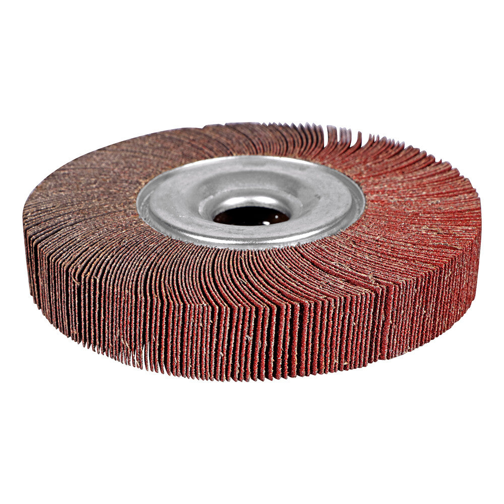 3" Hook & Loop Sanding Disc Backing Pad - M6 x 1mm Mandrel by Unbranded