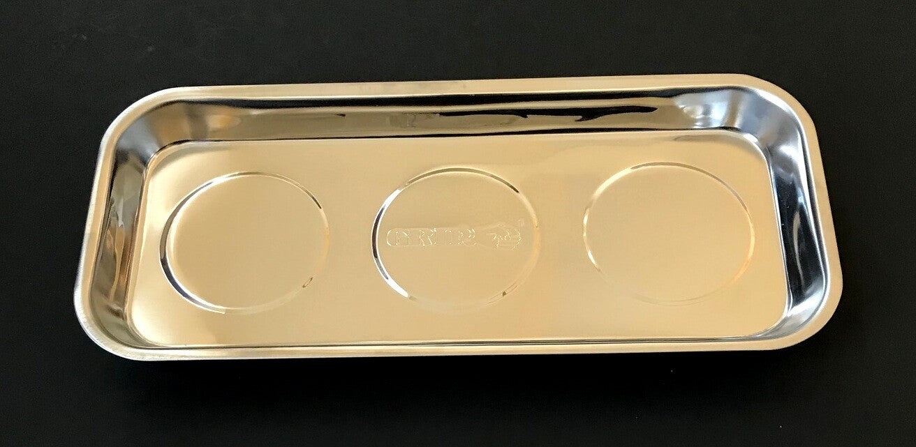 Grip Tools 6" Magnetic Parts Tray