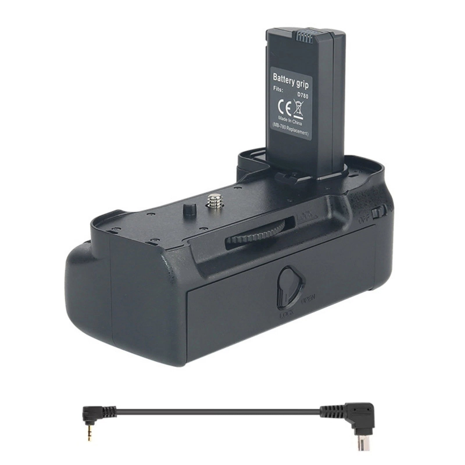 Mb-780 Vertical Battery Handle Grip Accessories For | Built Supply Co