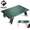 Villey Mini Folding Beach Table Rectangular | Built Supply Co